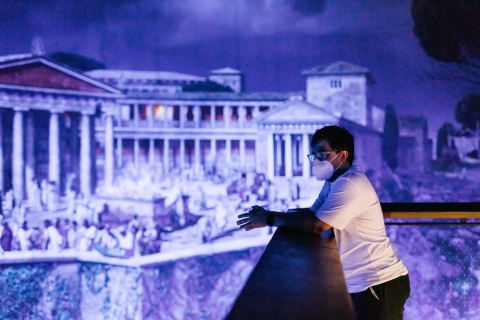 Berlin: "Muzeum Pergamońskie. Panorama" Bilety na wystawęBezzwrotne: Muzeum Pergamońskie. Panorama