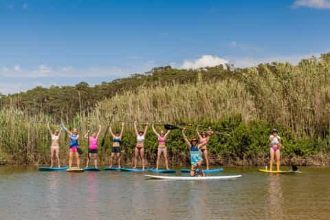Ericeira: Stand Up Paddle Lesson
