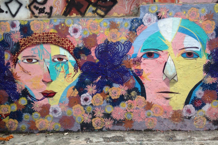 San Paolo: Tour dei graffiti e dell'arte urbanaSan Paolo: tour di graffiti e arte urbana