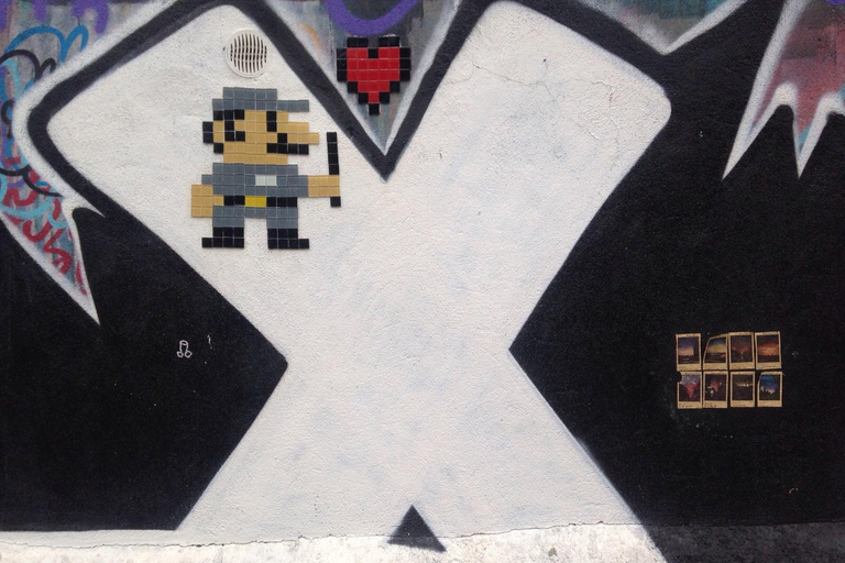 San Paolo: Tour dei graffiti e dell'arte urbanaSan Paolo: tour di graffiti e arte urbana
