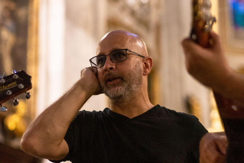 Bastia in Cantu, concert met Corsicaanse meerstemmige gezangenBastia in Cantu, concert met Corsicaanse meerstemmige liederen