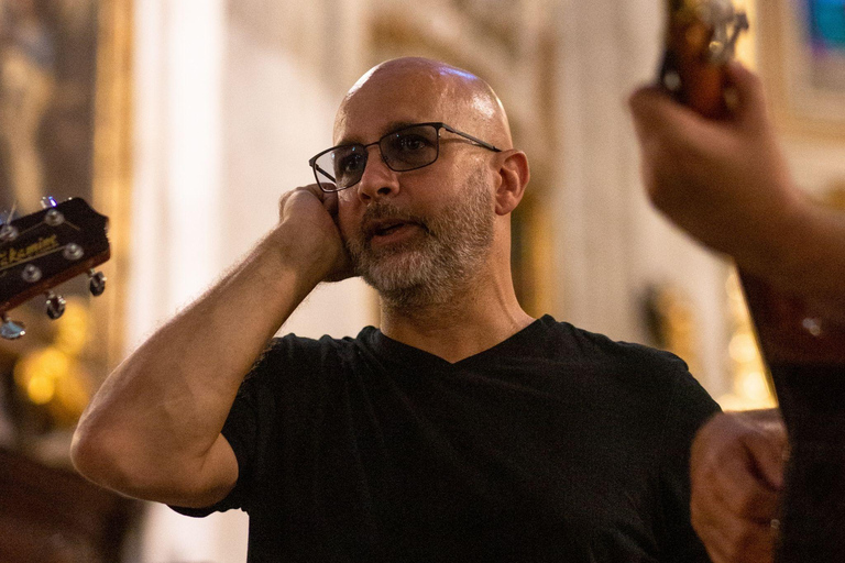 Bastia in Cantu, concert met Corsicaanse meerstemmige gezangenBastia in Cantu, concert met Corsicaanse meerstemmige liederen