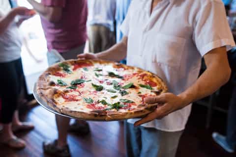 From Manhattan: Half-Day Brooklyn Food and Culture Bus Tour