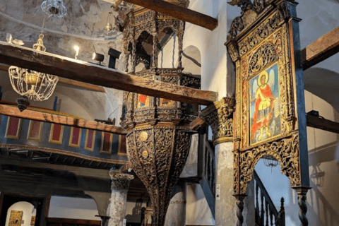 Berat Onufri National Iconographic Museum Entry Ticket Audio Guide Ticket