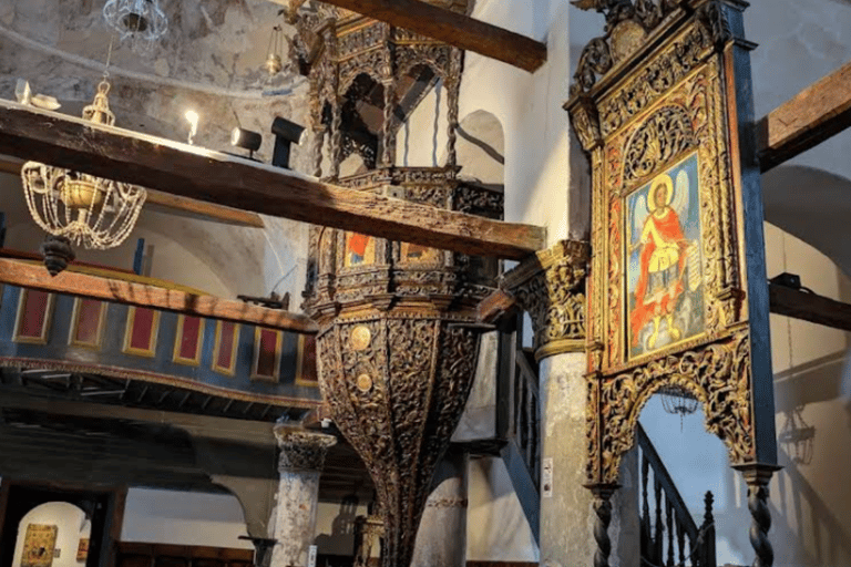 Berat Onufri National Iconographic Museum Entry Ticket Audio Guide Ticket