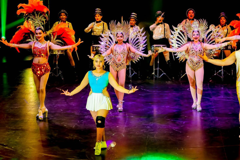 Phuket Circus: World-Class Extreme Show (Top Experience) Platinum Seat