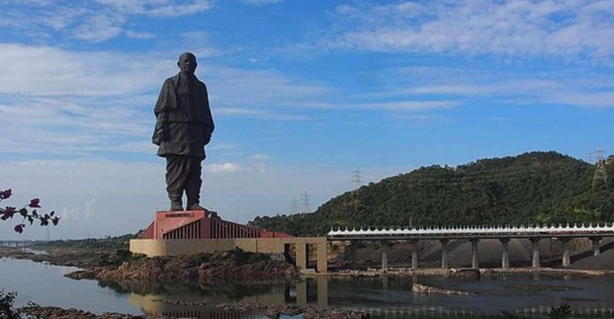 Day Trip to Statue of Unity from Ahmedabad (Full Day Tour) - Housity