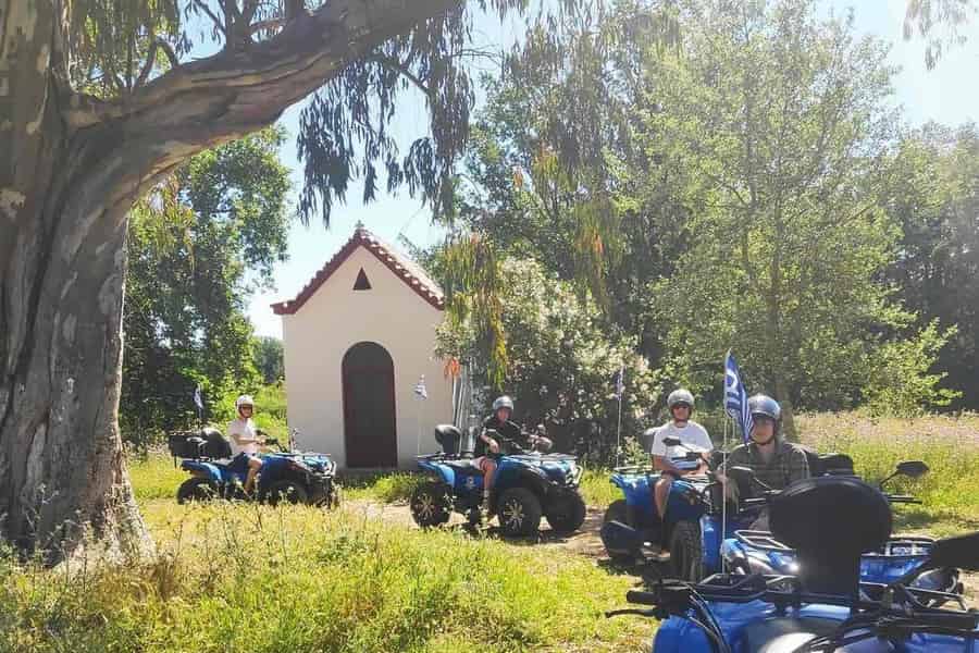 Georgioupolis: Quad-Safari. Foto: GetYourGuide