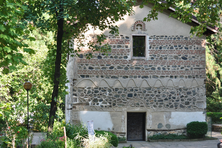 Das Rila-Kloster, der heiligste Ort in Bulgarien