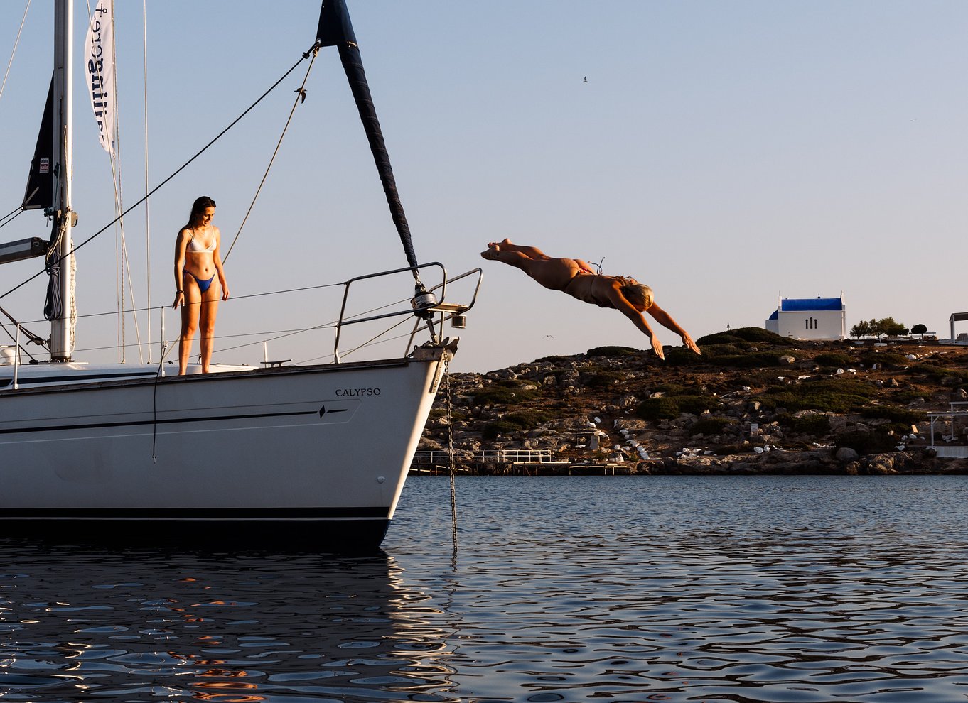Heraklion: Dia Island Sejltur med snorkling