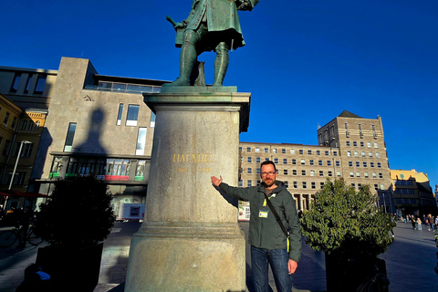 Halle (Saale): Classic Old Town Walking Tour