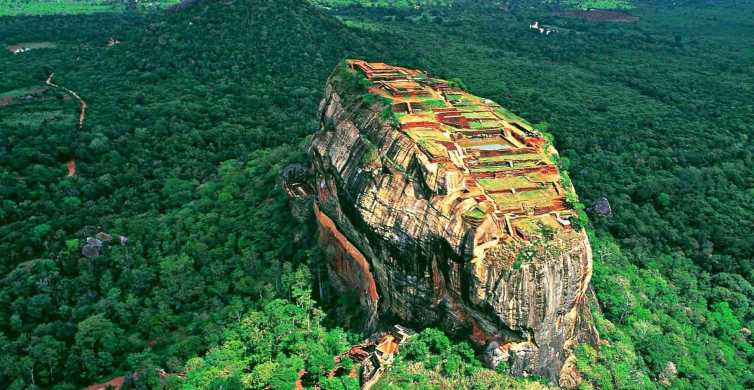 Kandy Sigiriya Fortress & Cave Temple All Inclusive Tour GetYourGuide