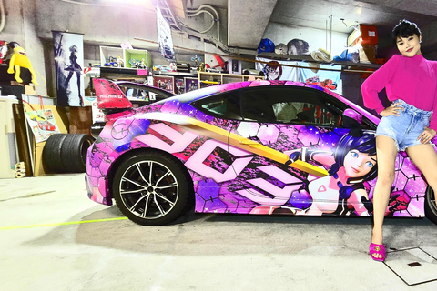 Tokyo: Daikoku JDM Car Meet in the Famous 303 600HP GTR R-35