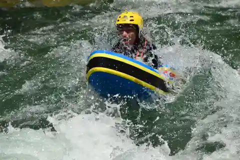Pucón: Hidrospeed Avontuur