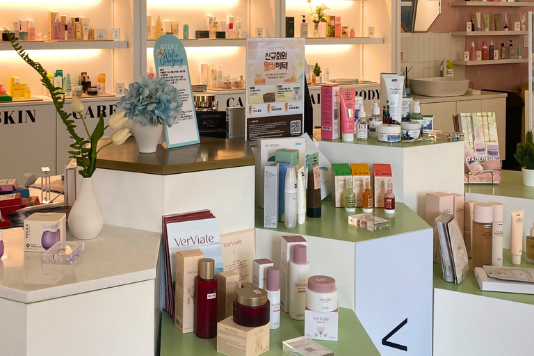 Seoul: K-Beauty Tour with Premium Clinic & Shopping