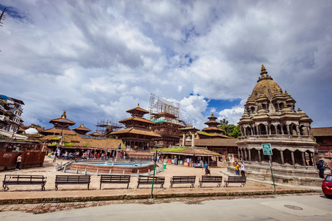 Kathmandu: Valley Highlights Tour | 4 UNESCO World Heritage
