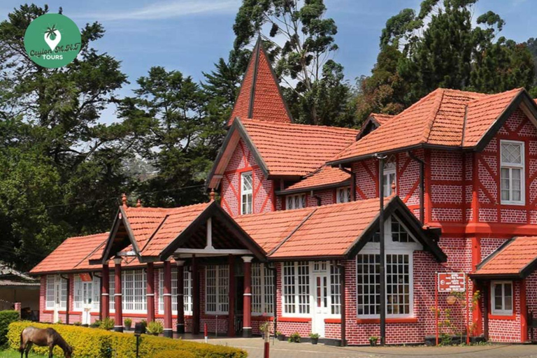 Kandy: Nuwara Eliya Tag Erkundung per Tuk Tuk mit ortskundigem Guide