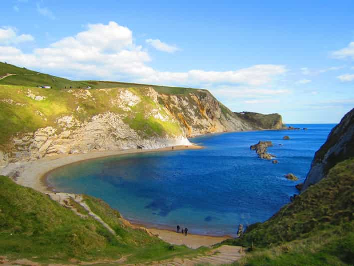 From Bournemouth: Lulworth Cove and Durdle Door Trip | GetYourGuide