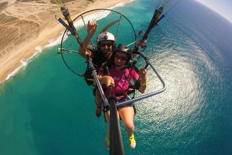 Cabo San Lucas: 25-Minute Powered Paragliding Flight