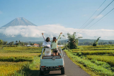 Mount Semeru Jeep Lava Tour from Surabaya/Malang/Pronojiwo Mount Semeru Jeep Lava Tour from Malang