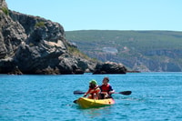 From Lisbon, Arrabida Park Small Group Kayak Tour - Housity