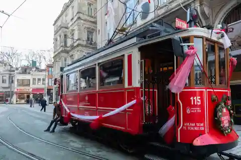 Istanbul TRANSPORTATION PASS: mellan flygplats, stad och öar