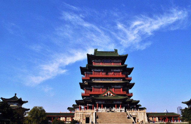 Visit Private Day Tour Nanchang City Highlights in One Day in Nanchang
