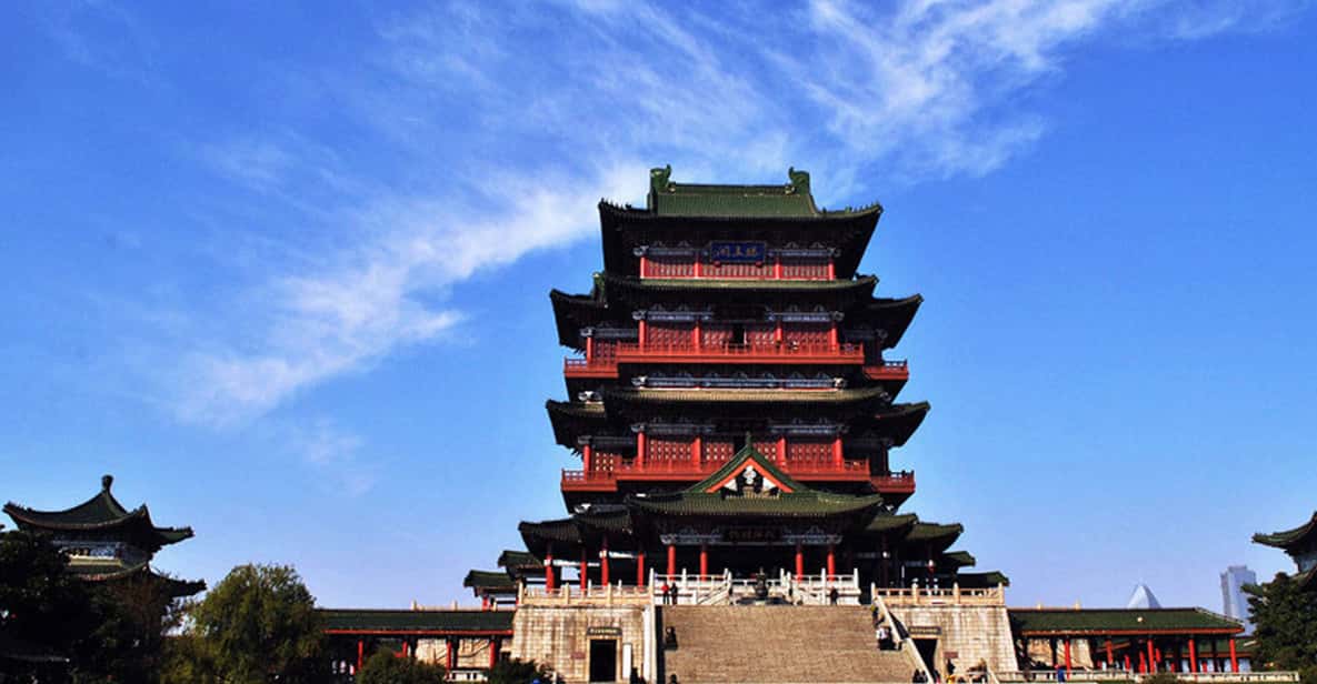 Private Tagestour Nanchang City Highlights an einem Tag GetYourGuide