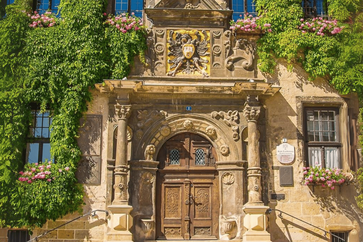 Premiumstadtführung (historische Altstadt und Schlossberg)