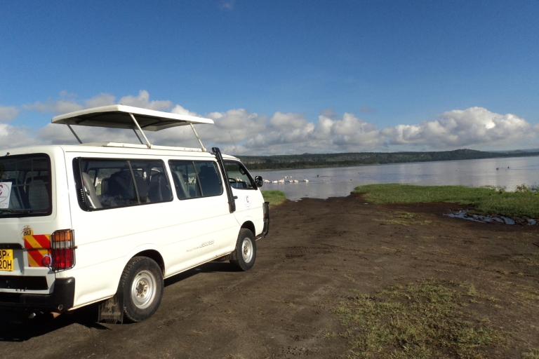 Parc national du lac Nakuru: visite d'une journée