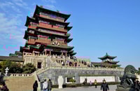 Private Day Tour, Nanchang City Highlights in One Day - Housity