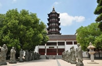 Private Day Tour, Nanchang City Highlights in One Day - Housity