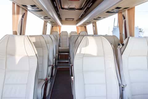 Santorini: 1-Way Transfer to/from Port or Airport