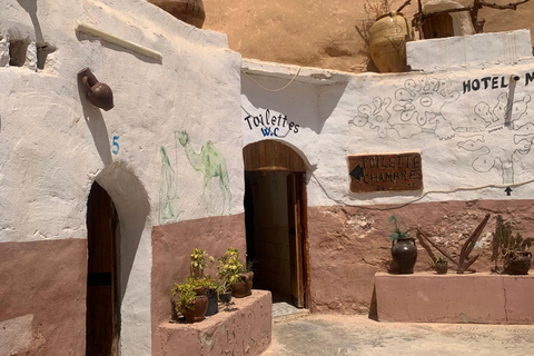 Tunisia: 2-Day, 1-Night Desert Trip - Kairouan, Matmata, Ksar Ghilane, Tataouine