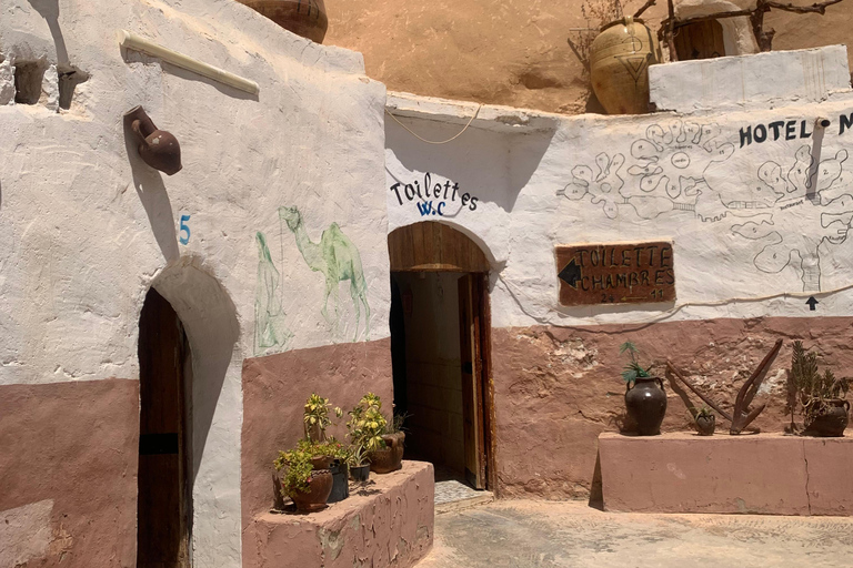 Tunisia: 2-Day, 1-Night Desert Trip - Kairouan, Matmata, Ksar Ghilane, Tataouine