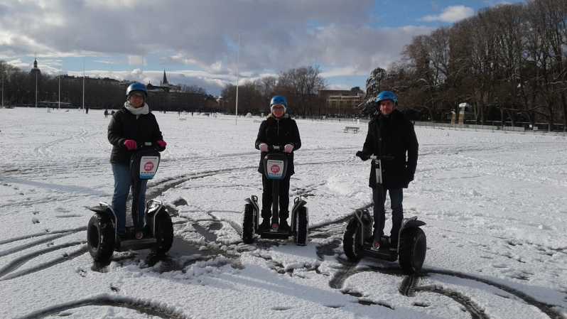 Annecy 2-Hour Segway Tour