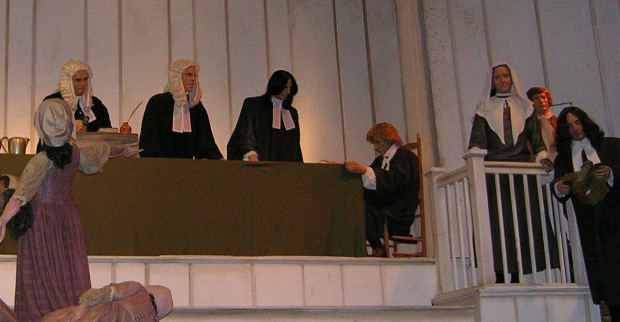 Salem Witch Museum Admission Ticket - Housity