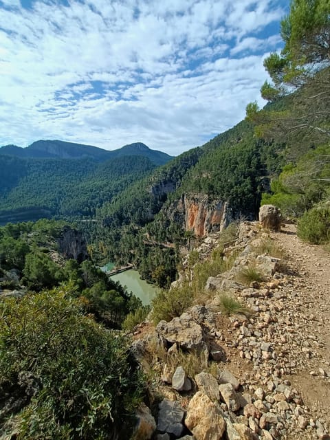 From Valencia Montanejos With Hiking Trail GetYourGuide