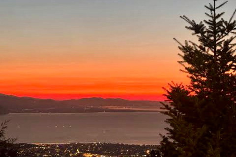 Patras: Escursione all&#039;alba a Panachaiko con colazione e cascata