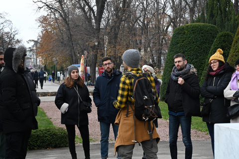 Walking Tour in Belgrade Free Walking Tour in Belgrade