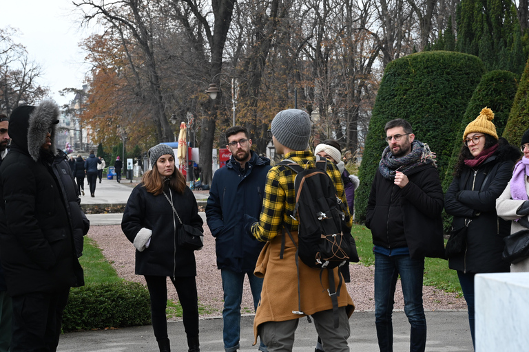 Visite à pied à BelgradeVisite à pied gratuite à Belgrade