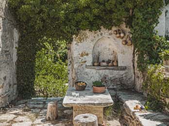 Naxos: Gotowanie w pobliżu Kouros, zwiedzanie i muzyka na żywo