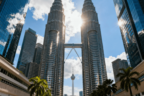 Kuala Lumpur Airport: Private Transfer to/from Kuala Lumpur City to Airport