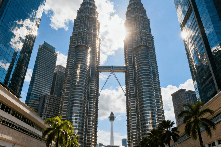 Kuala Lumpur Airport: Private Transfer to/from Kuala Lumpur City to Airport