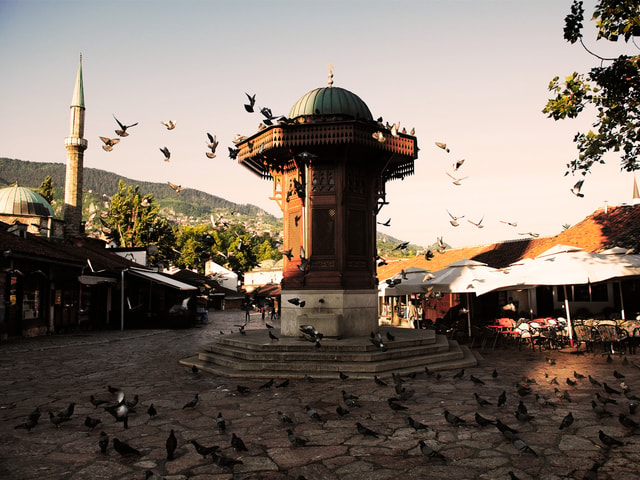 Visit Sarajevo Grand Walking Tour in Sarajevo, Bosnia