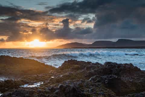 lava beach 2hour atv/quad adventure in reykjanes geopark