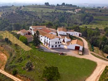 Guardiola de Font-Rubí: Winery & Grill Menu Tour