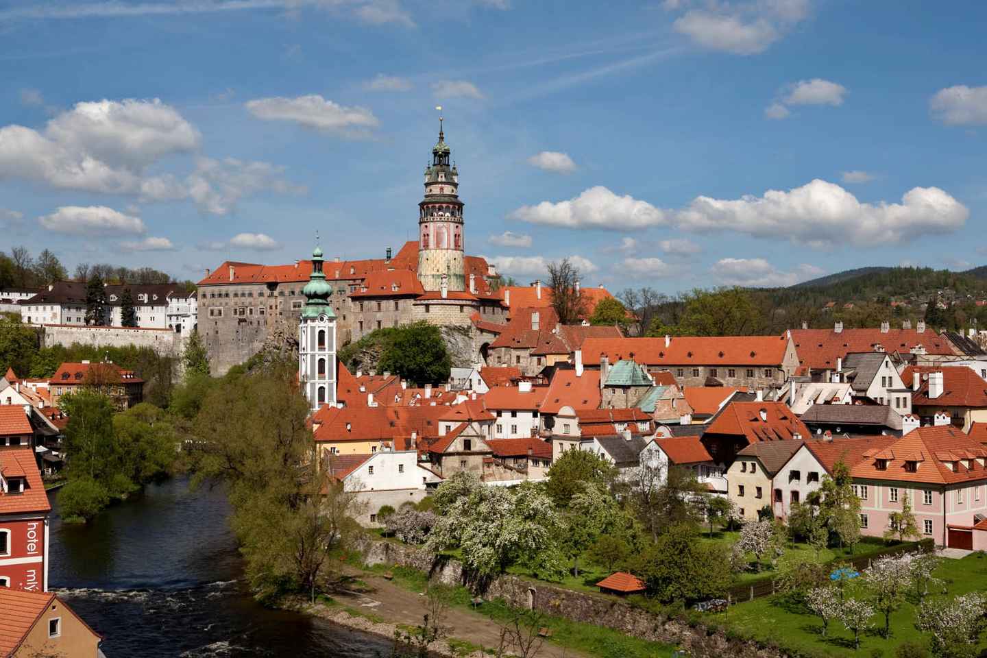 ?esk Krumlov: Full-Day Tour of the Fairytale UNESCO Town - Český Krumlov: Full-Day Tour of the Fairytale UNESCO Town