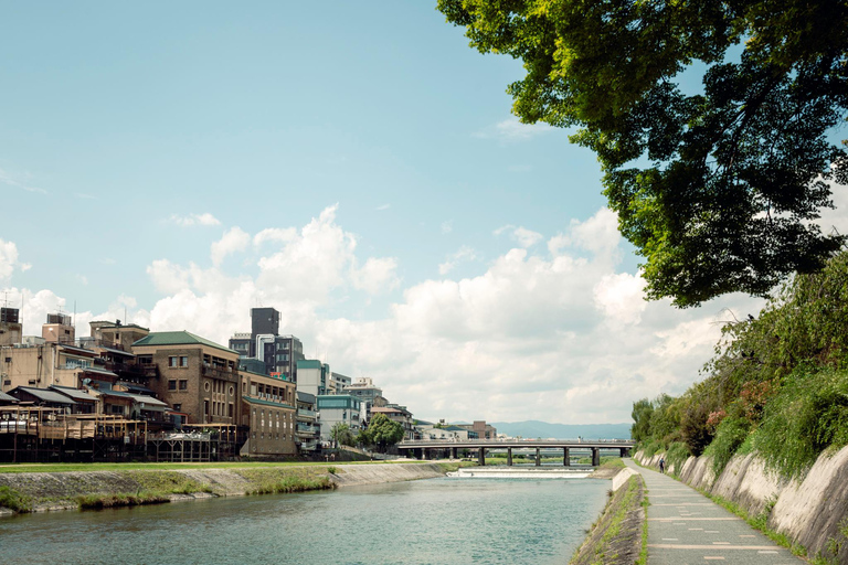 Kyoto Historic Center - Walking Tour