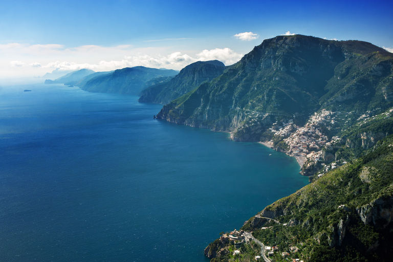 From Sorrento: Path of the Gods Guided Hike with Transfers